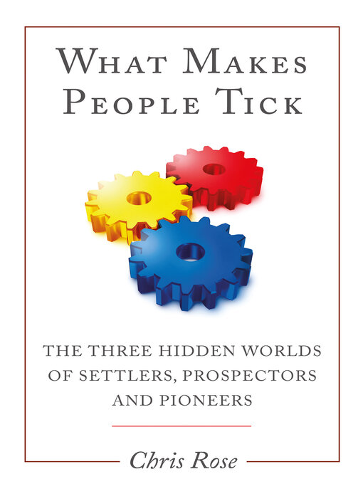 Title details for What Makes People Tick by Chris Rose - Available